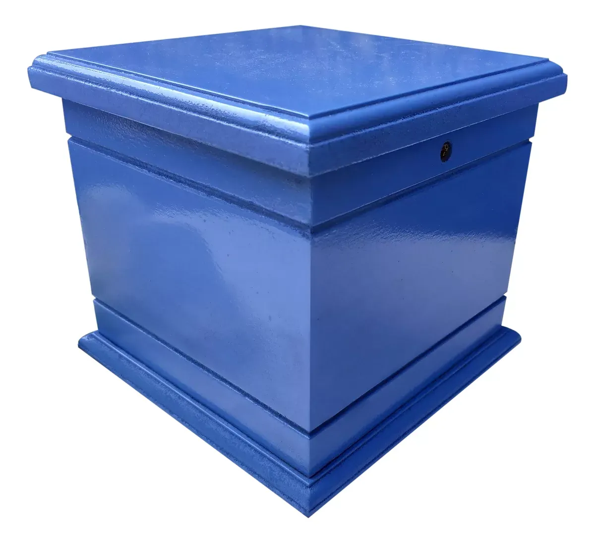 Imagen de ANGELITOS, urna de madera