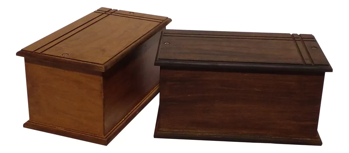 Imagen de REDUCCIÓN C/ GUARDAS, urna de madera