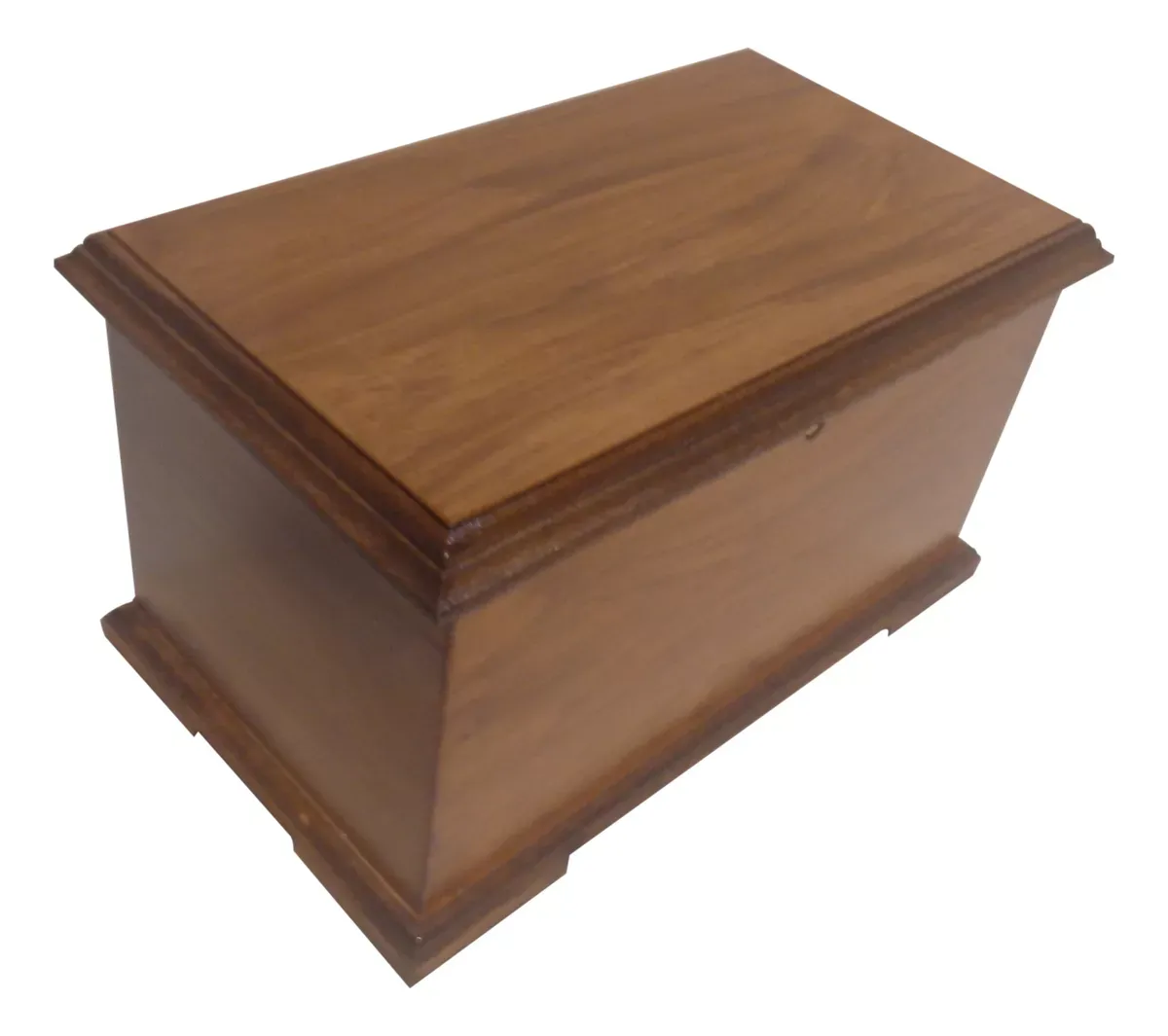 Imagen de TRADICIONAL, urna de madera
