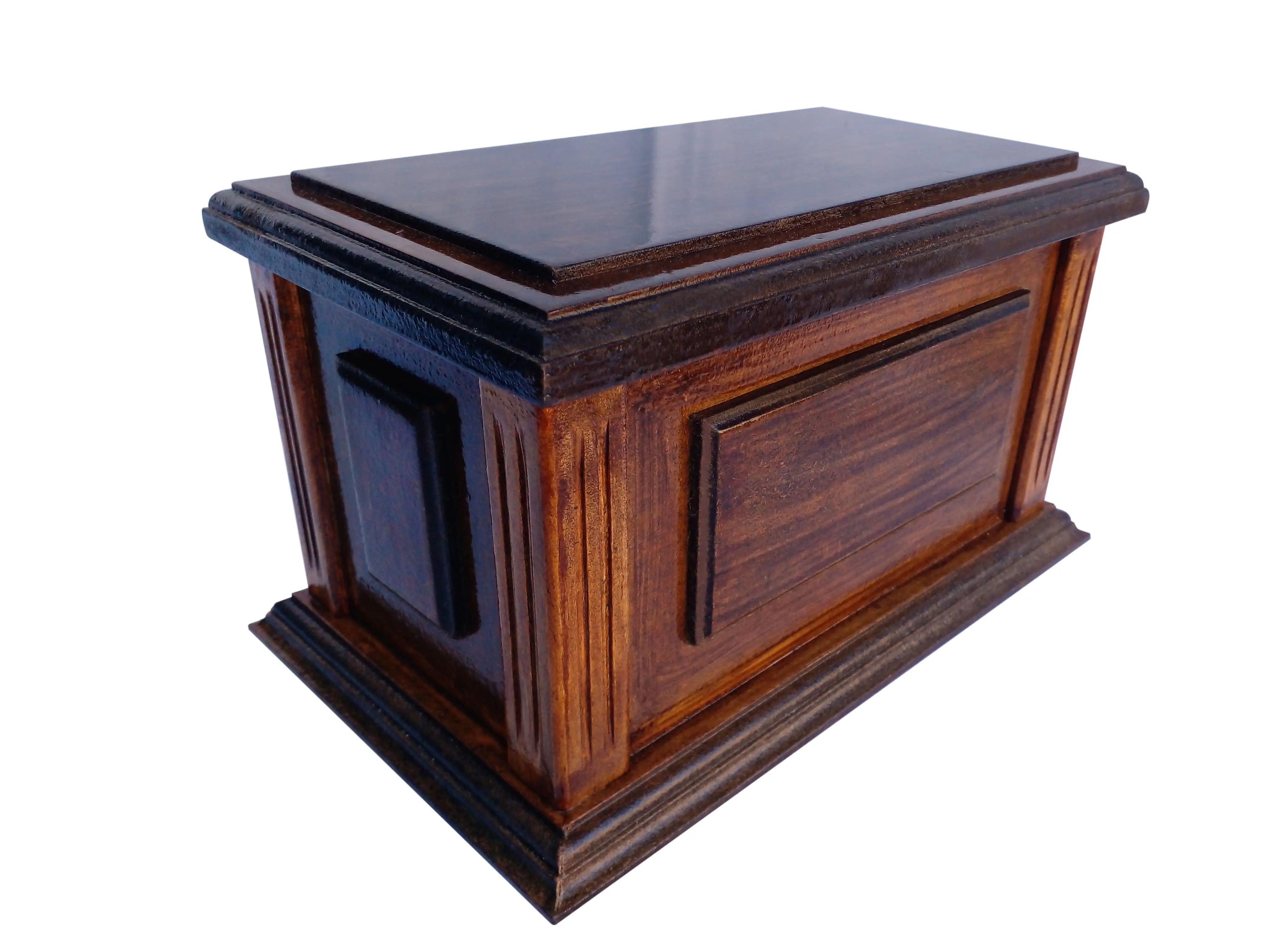 Imagen de ROMA CLÁSICA, urna de madera