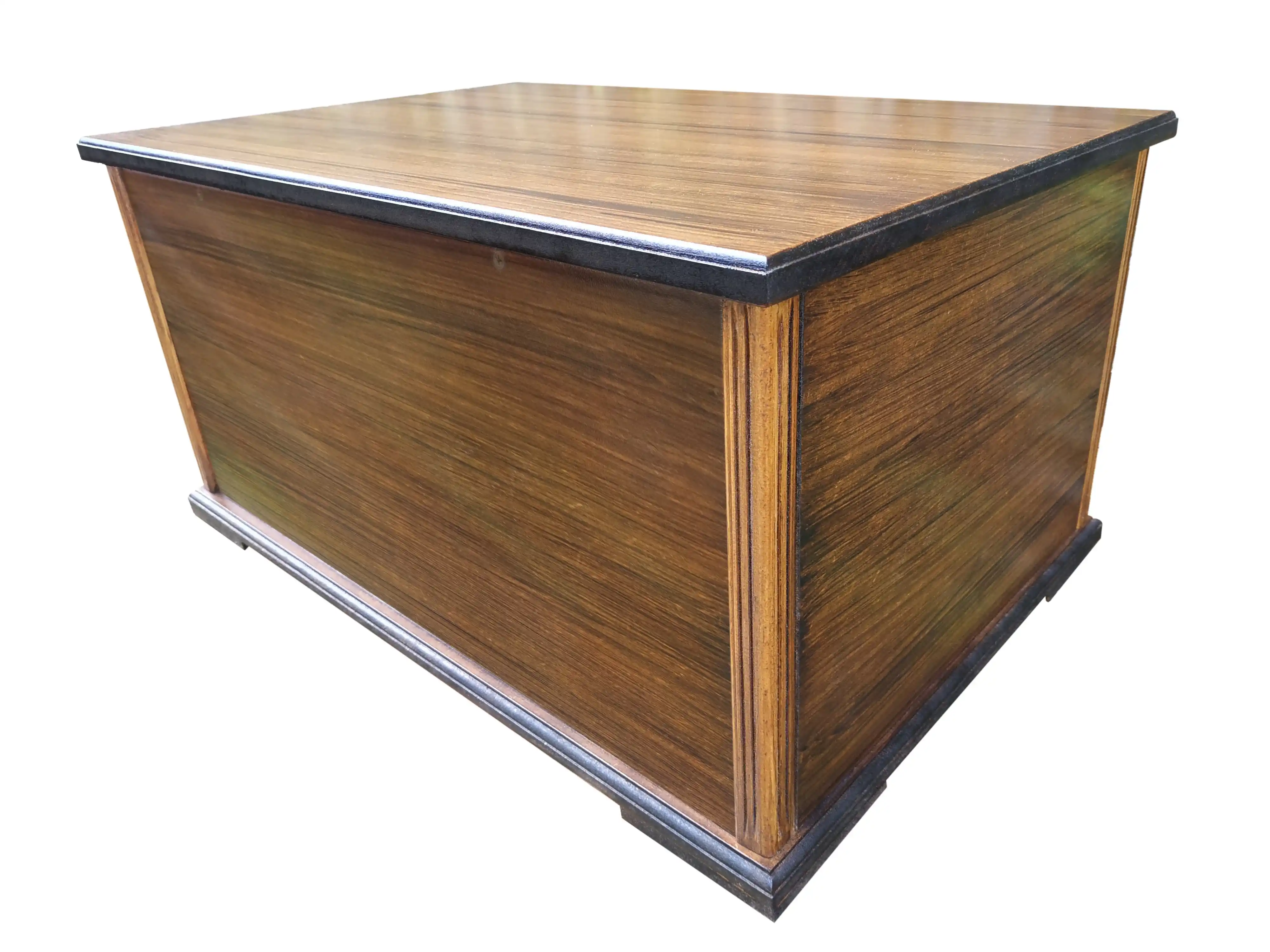 Imagen de URNA RESTOS ÓSEOS, urna de madera